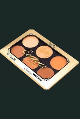 USHAS Contour Palette Correct / Power (6color)